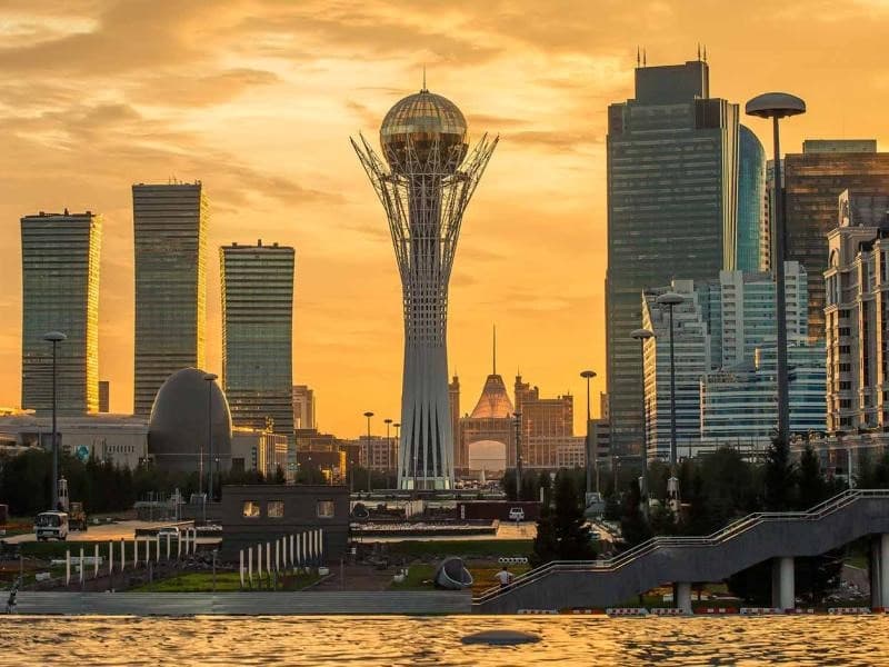راه اندازی ویزای طلایی قزاقستان ۳۰۰ هزار دلاری