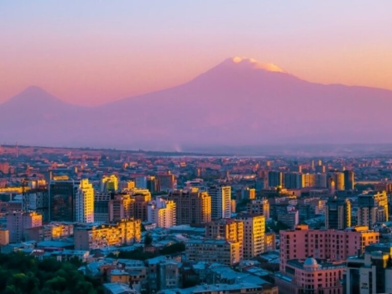 اقامت ارمنستان با سرمایه گذاری مقرون به صرفه