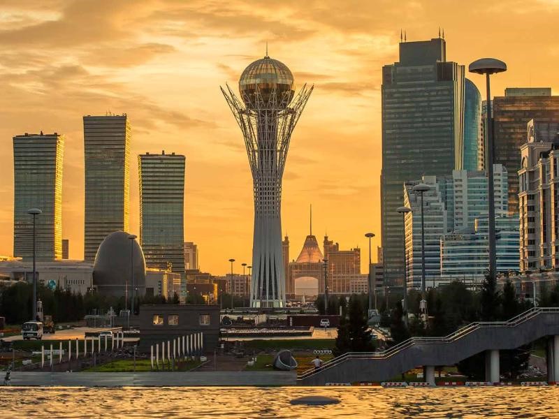 راه اندازی ویزای طلایی قزاقستان ۳۰۰ هزار دلاری