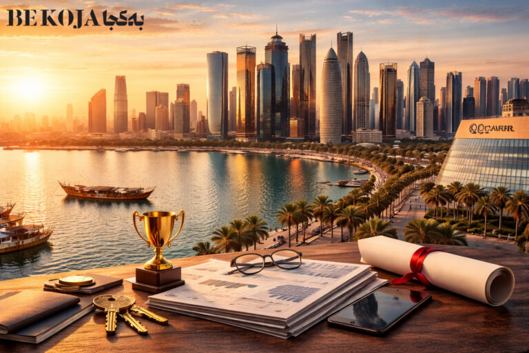 قطر اقامت ۱۰ ساله ویژه کارآفرینان و مدیران ارشد معرفی می‌کند